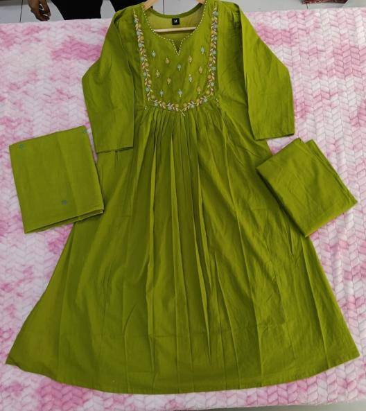 Ballika 3pcs Kurti supplier in West Bengal
